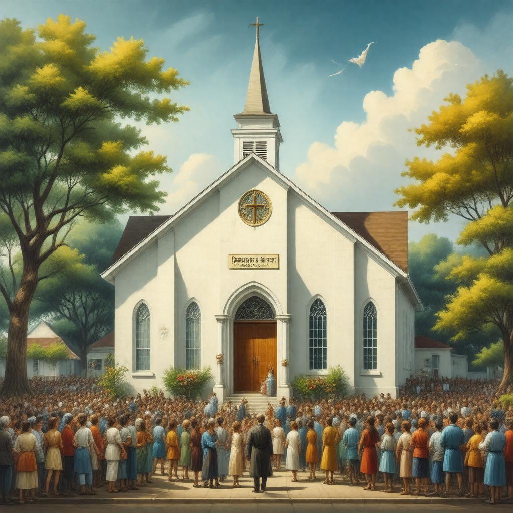 Disciples of Christ (Stone-Campbell Movement)